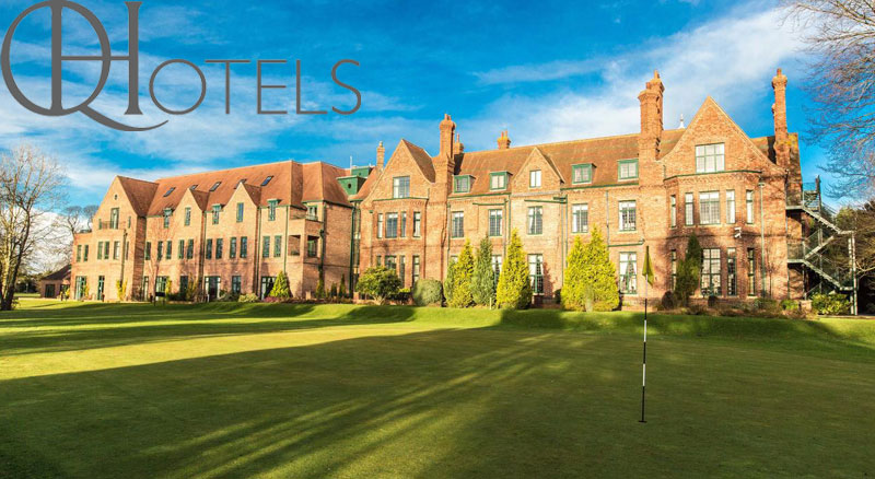 Aldwark Manor Golf & Spa Hotel Hotel