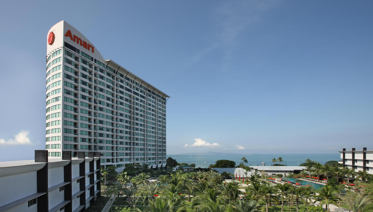 Amari Ocean Hotel - Pattaya Amari Ocean Hotel Pattaya