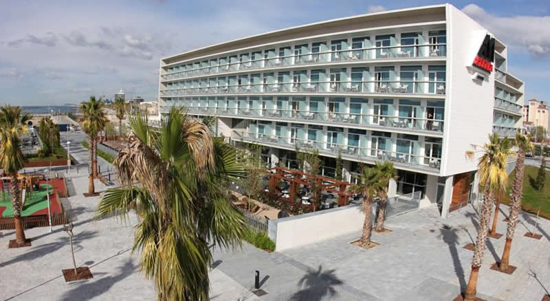 Atenea Port Hotel - Mataró - Barcelona atenea port hotel mataro