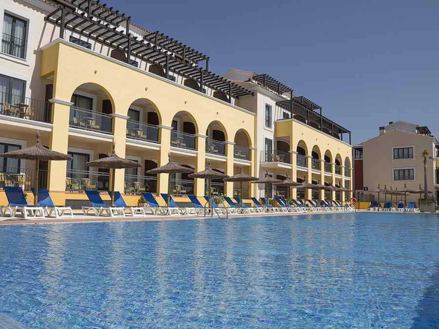 Barcelo Costa Ballena Golf & Spa Resort - Puerto de Santa Maria the Barcelo Costa Ballena Golf and Spa Hotel