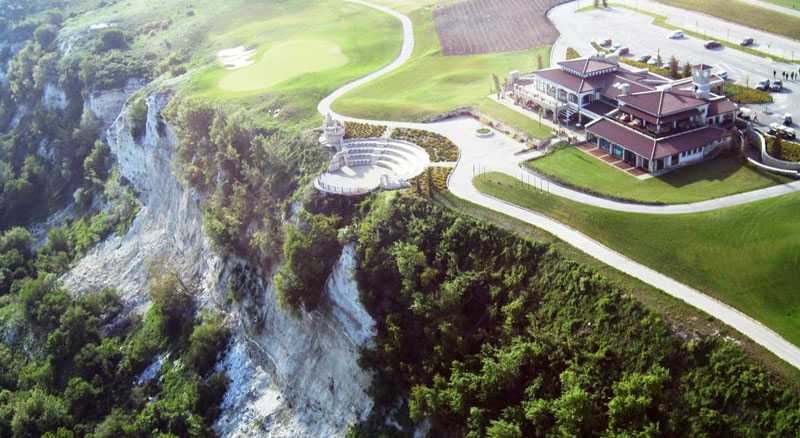 BlackSeaRama Golf & Villas Hotel