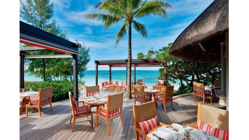 Constance Belle Mare Plage