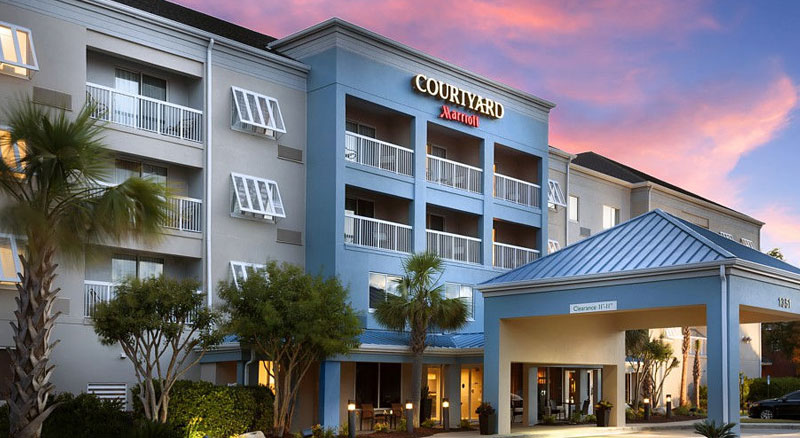Courtyard Myrtle Beach Broadway Hotel