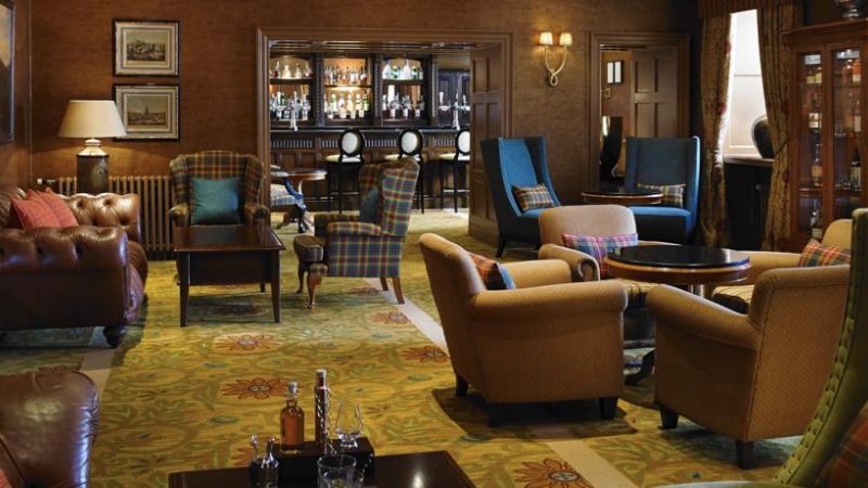 Dalmahoy Hotel