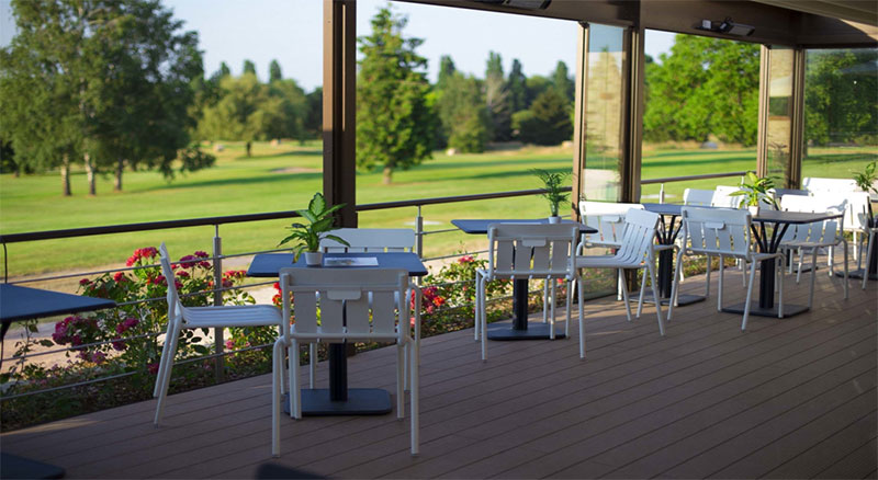 Domaine de Crecy Restaurant