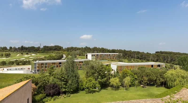 DoubleTree by Hilton La Mola Hotel The DoubleTree by Hilton La Mola Hotel Barcelona