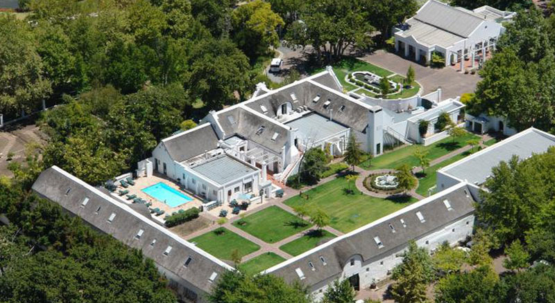 Erinvale Estate Hotel & Spa Hotel