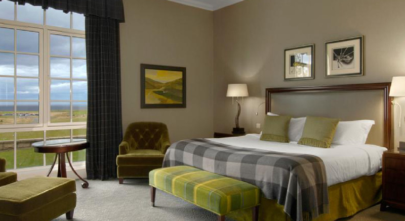 Fairmont St Andrews Room