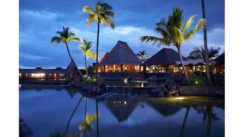 Four Seasons Resort Mauritius at Anahita