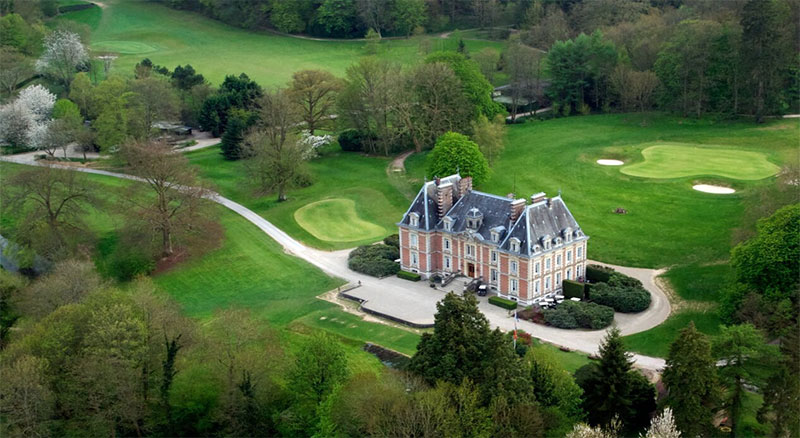 Golf Hotel De Saint-Saens Hotel