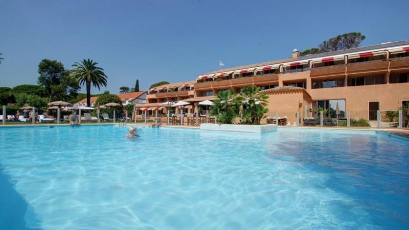 Najeti Hotel de Valescure