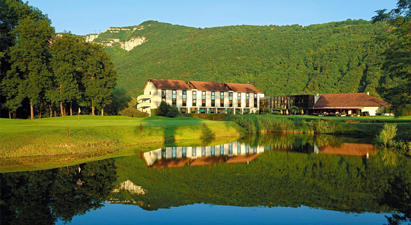 Golf Hotel Grenoble Charmeil Hotel