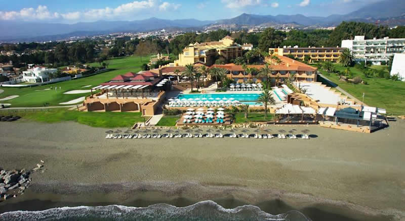 Hotel Guadalmina Golf and Spa Resort