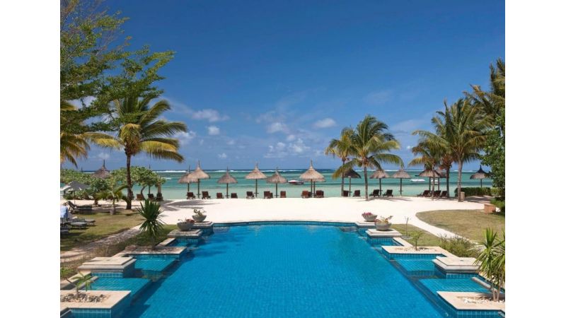 Heritage Le Telfair Golf & Spa Resort