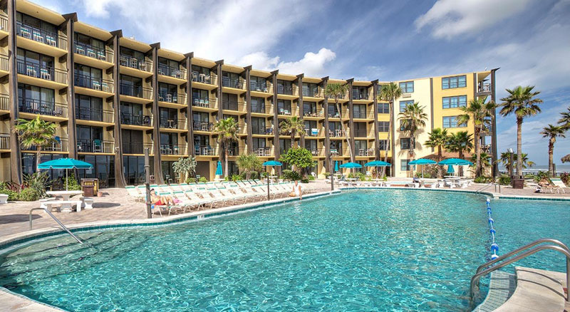 Hilton Daytona Beach Oceanfront Resort Resort