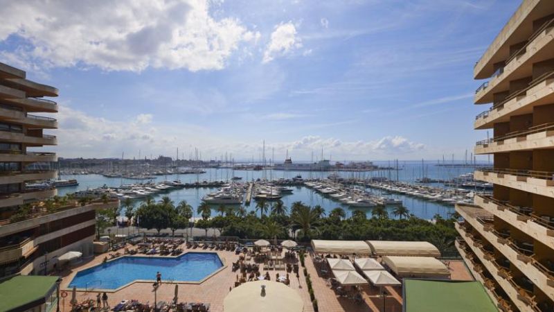 Hotel Marina Portals