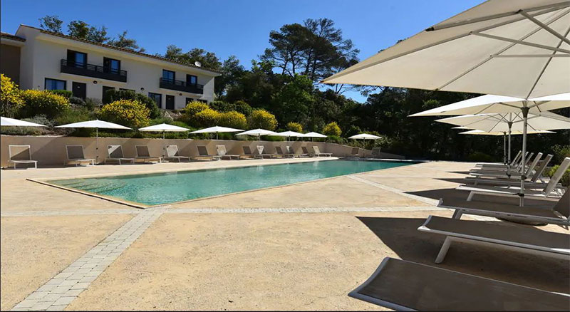 Hotel Mercure Brignoles Golf de Barbaroux Hotel