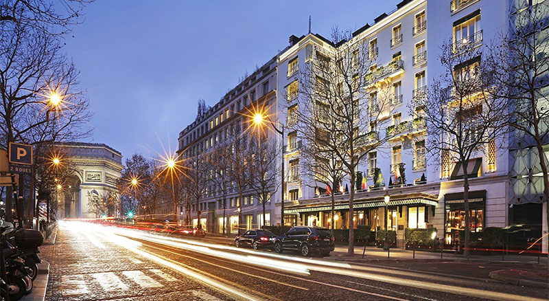 Hotel Napoleon Hotel