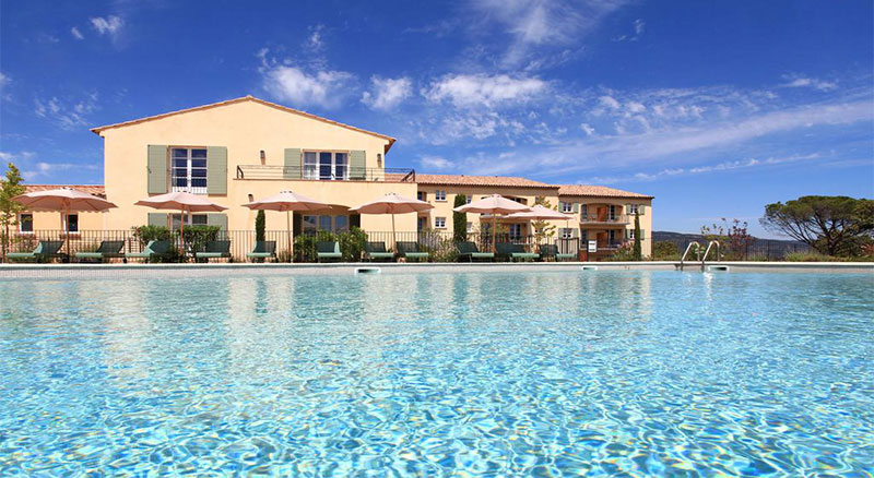 Les Domaines De Saint Endreol Hotel