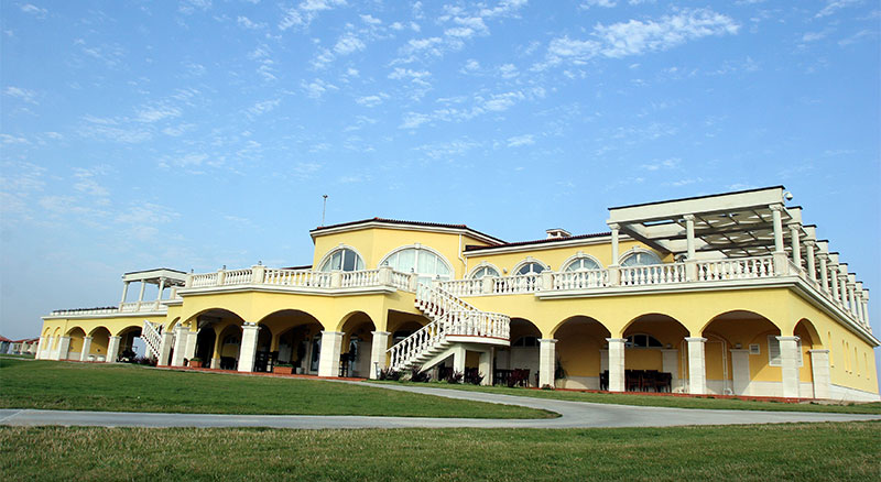 Lighthouse Golf & Spa Resort Clubhouse