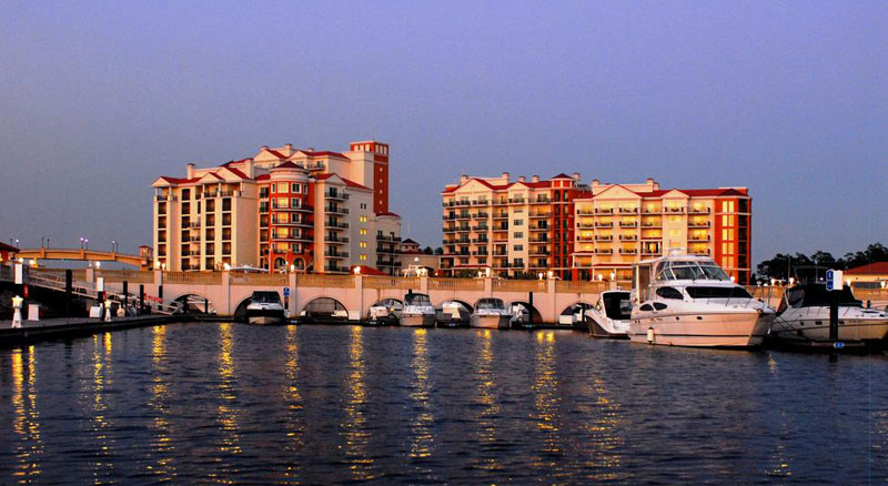Marina Inn at Grande Dunes Hotel