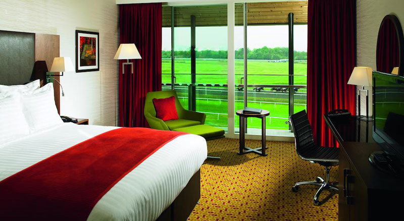 Marriott Lingfield Park Hotel & Country Club Room
