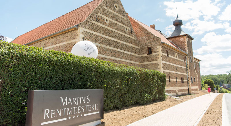 Martin's Rentmeesterij Hotel