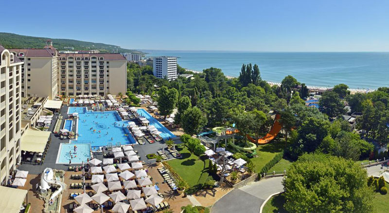 Melia Grand Hermitage Hotel