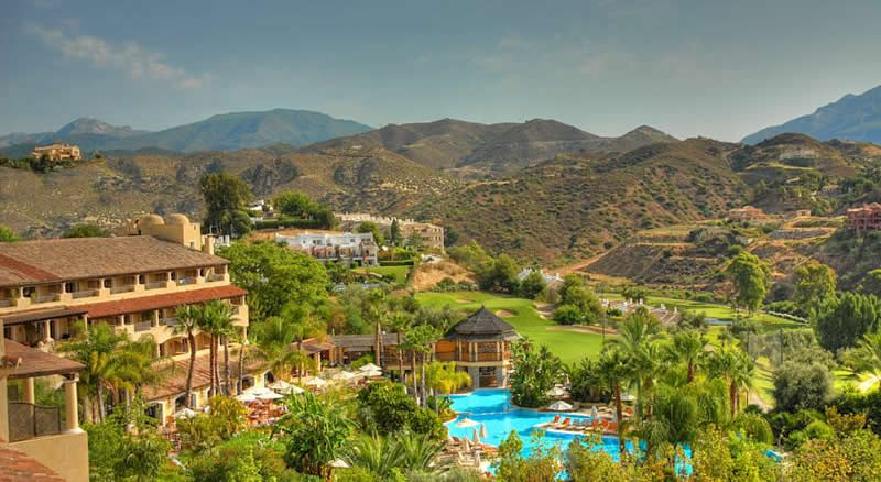 Westin La Quinta Golf Resort westin la quinta golf resort & spa with the la quinta golf course in the background