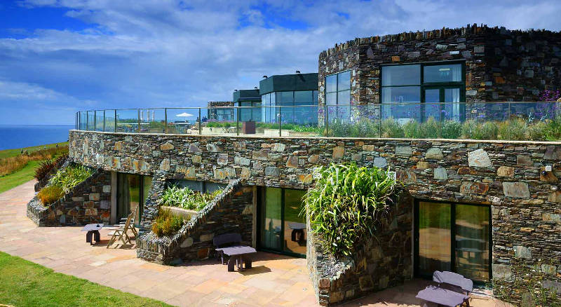 Old Head Golf Links Deluxe Suites Room