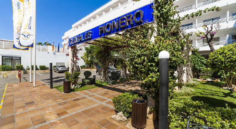 Pionero Hotel - Santa Ponsa Resort