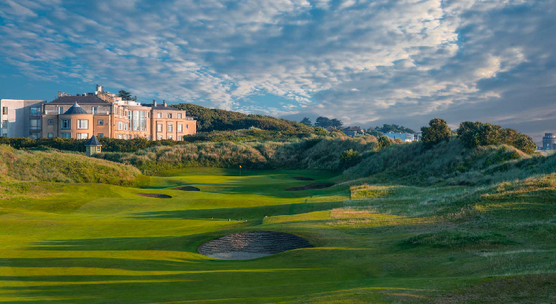 Portmarnock Hotel & Golf Links Hotel