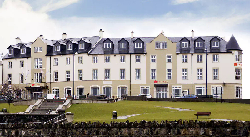 Portrush Atlantic Hotel Hotel