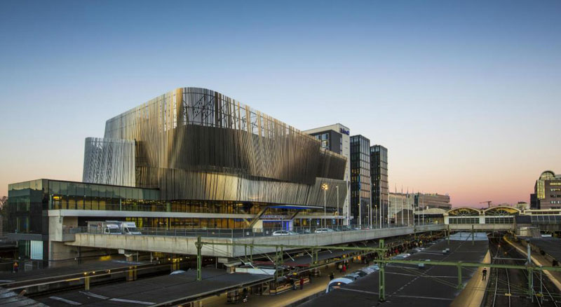 Radisson Blu Hotel Waterfront Hotel
