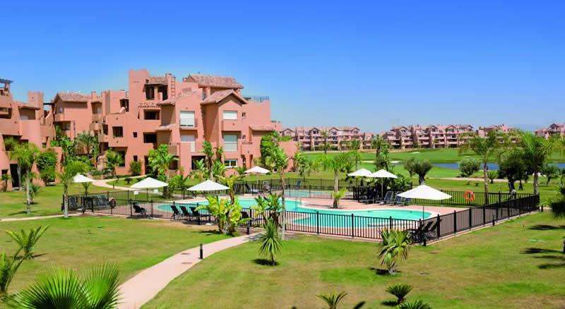 Residences at Mar Menor Golf Resort the residences at mar menor golf resort
