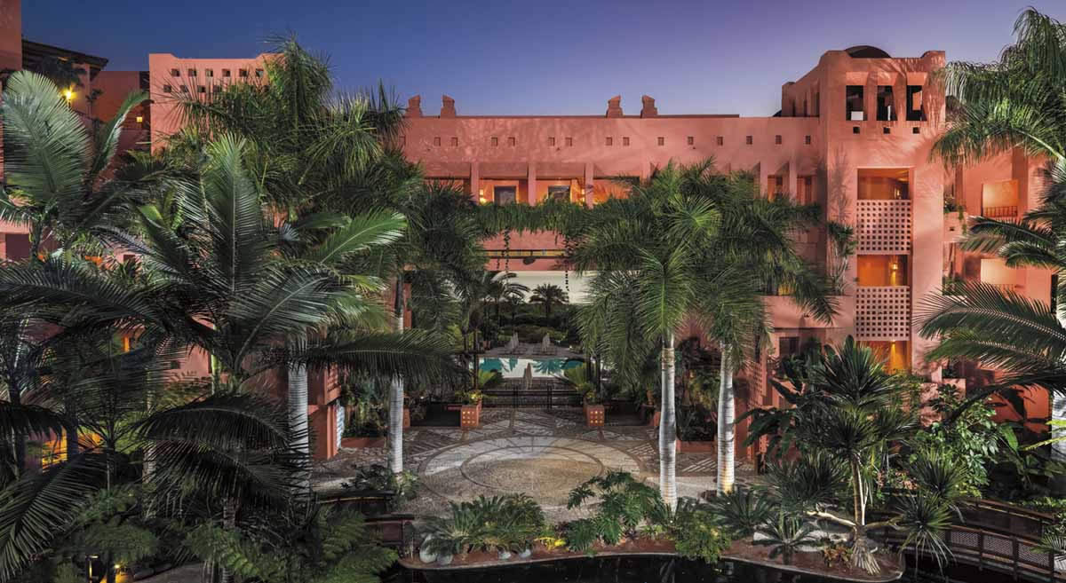 Ritz Carlton Abama Resort - Guia de Isora Ritz Carlton Abama Resort - Tenerife