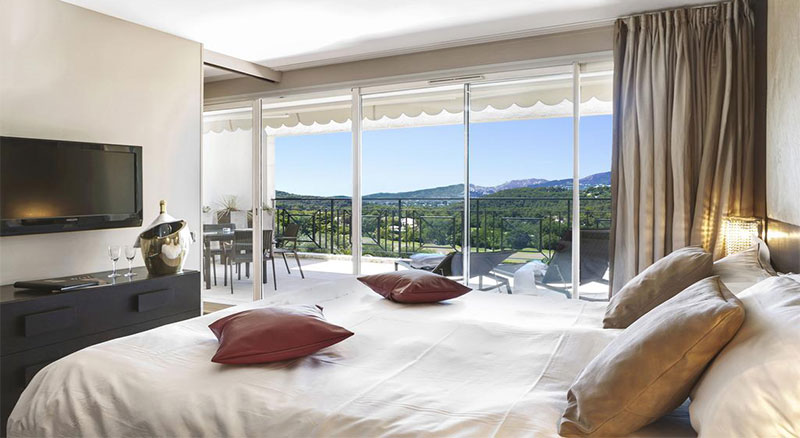 Royal Mougins Golf Resort Room