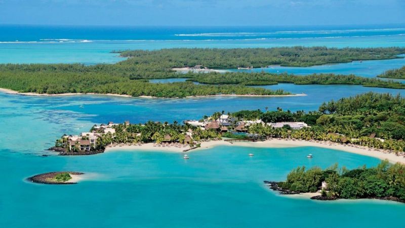 Shangri La Le Touessrok Resort & Spa