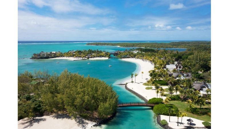 Shangri La Le Touessrok Resort & Spa