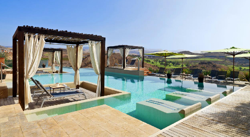 Salobre Hotel Resort & Serenity Pool