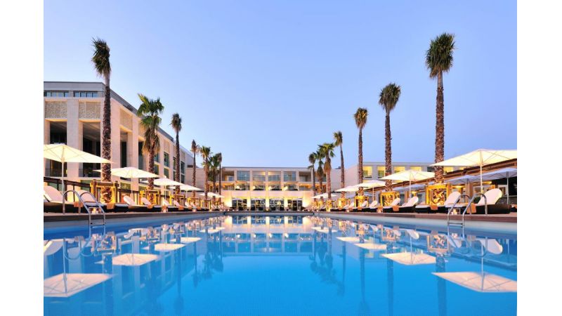 Silken Al Andalus Hotel