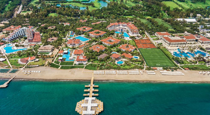 Sirene Belek Golf Hotel Resort