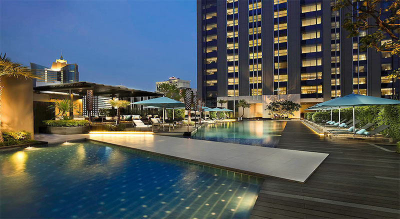 Sofitel Bangkok Sukhumvit Hotel