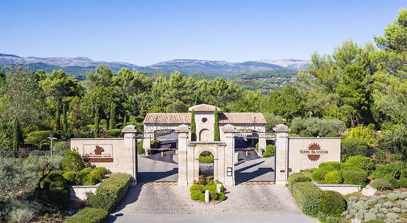 Terre Blanche Hotel Hotel