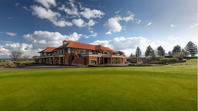 The Oxfordshire Golf Hotel