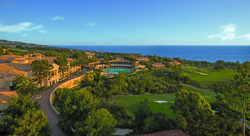 The Resort At Pelican Hill Resort