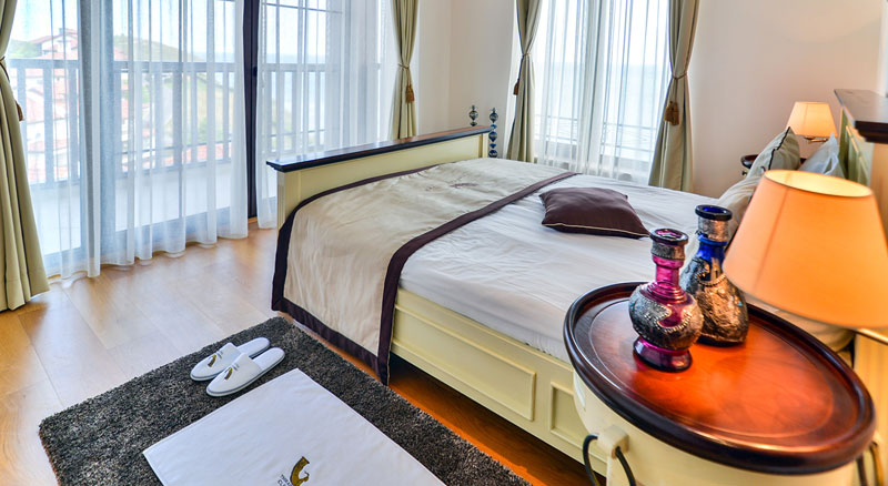 Thracian Cliffs Golf & Beach Resort Room