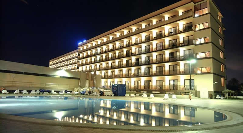 VIK Gran Hotel VIK Gran Hotel by night